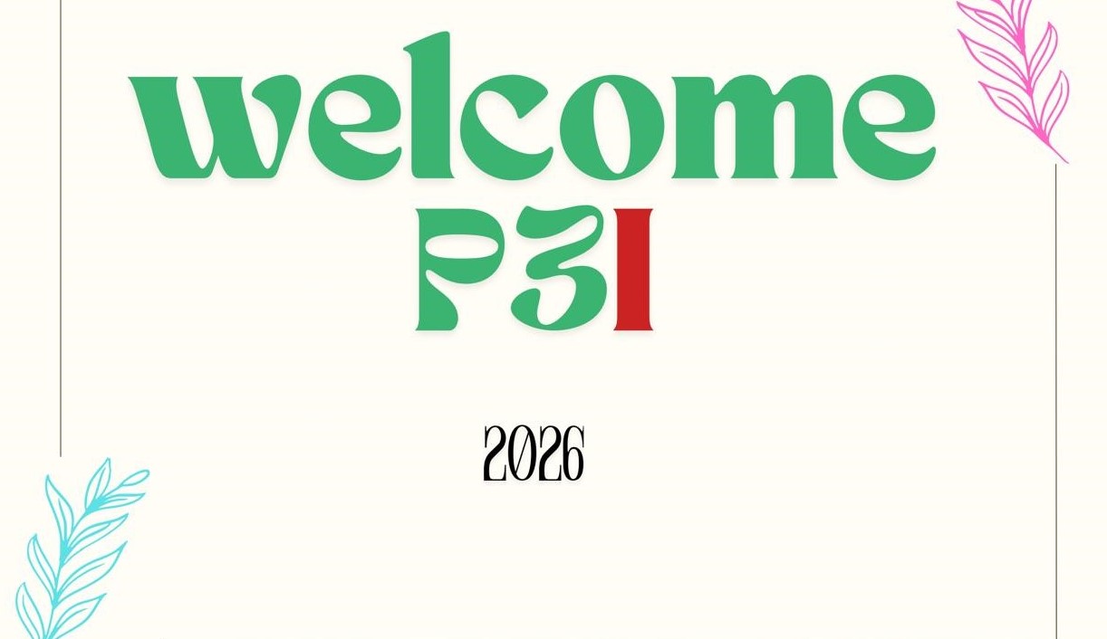 welcome